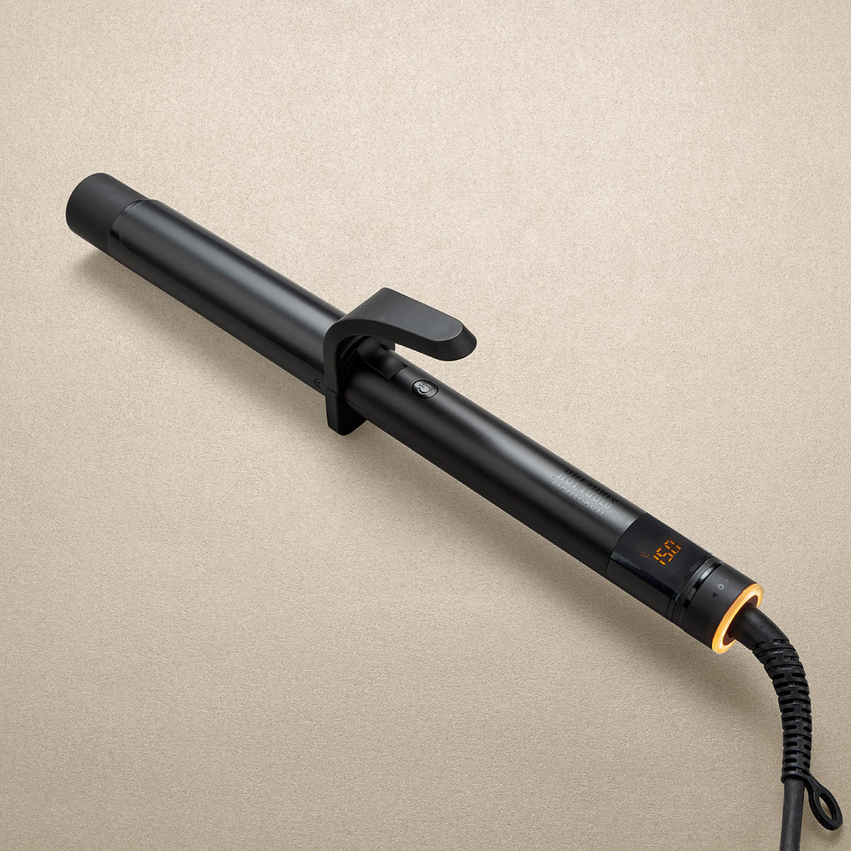 Hot Tools Black Gold Collection Digital Curling Iron 38 mm - 9