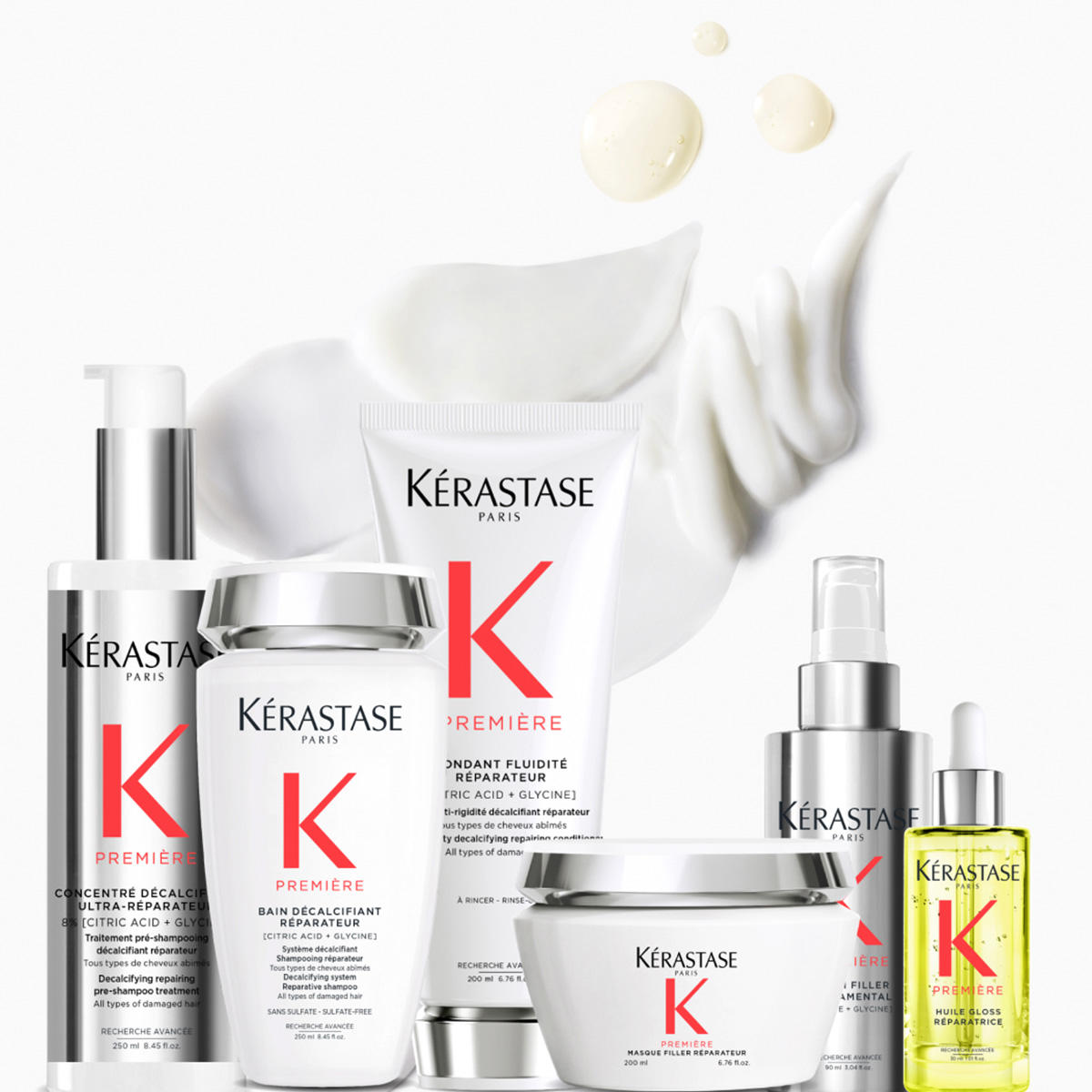Kérastase Première Sérum Filler Fondamental 90 ml - 9