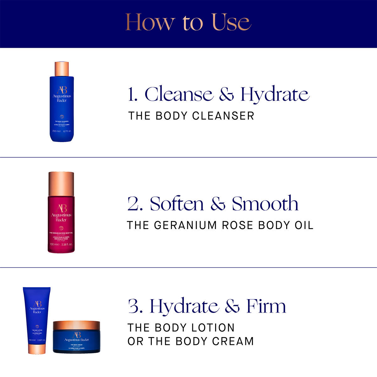 Augustinus Bader The Geranium Rose Body Oil 100 ml - 9