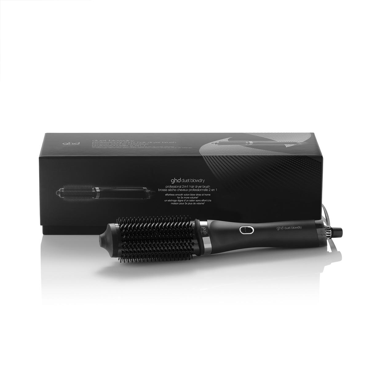 ghd duet blowdry Hair Dryer Brush schwarz - 9