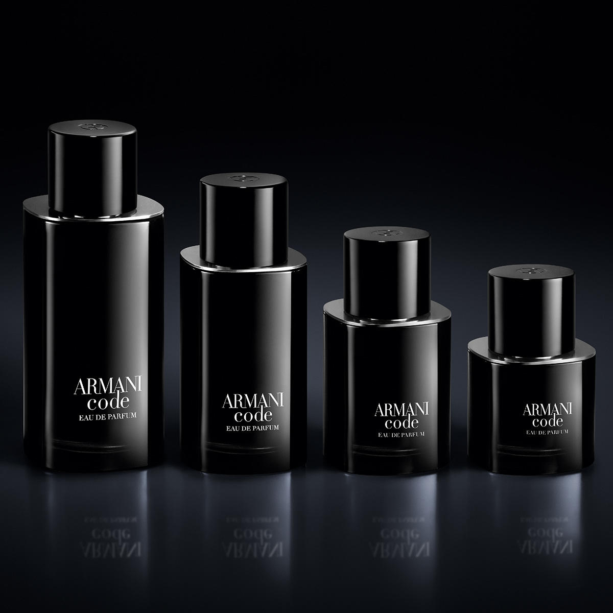 Armani Armani Code  Homme Eau de Parfum 30 ml - 9