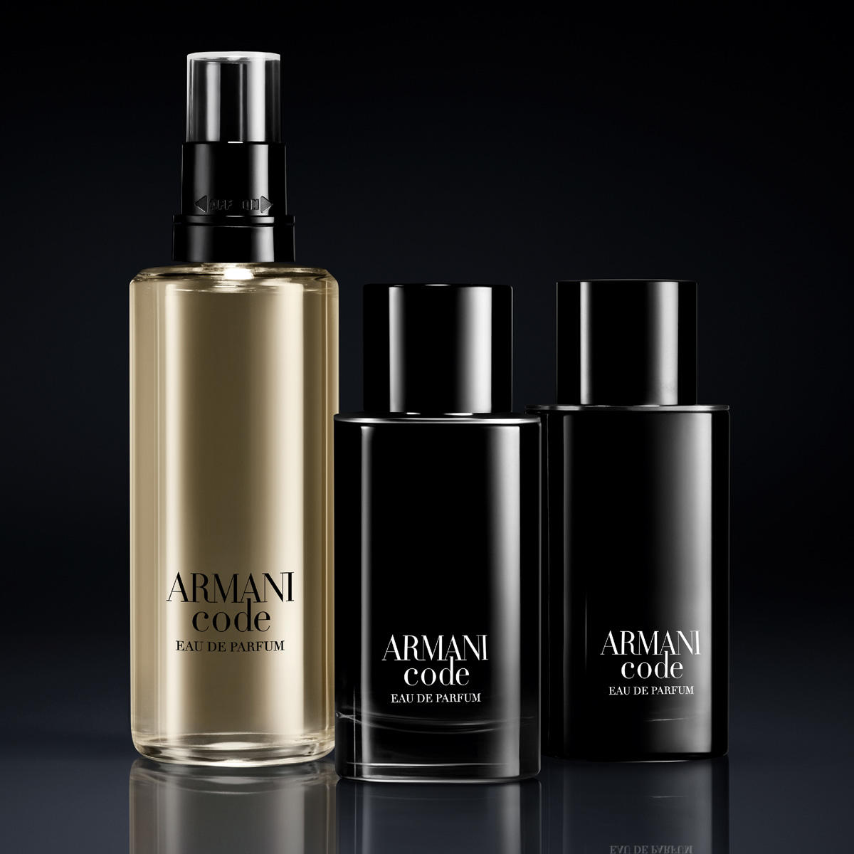 Giorgio Armani Code Homme Eau de Parfum 30 ml - 9