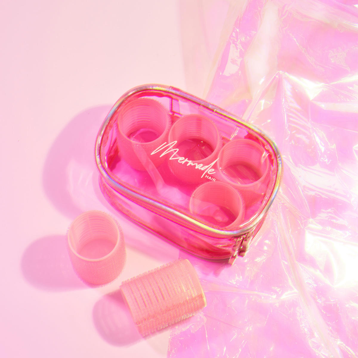 Mermade Hair Velcro Roller Kit  - 9