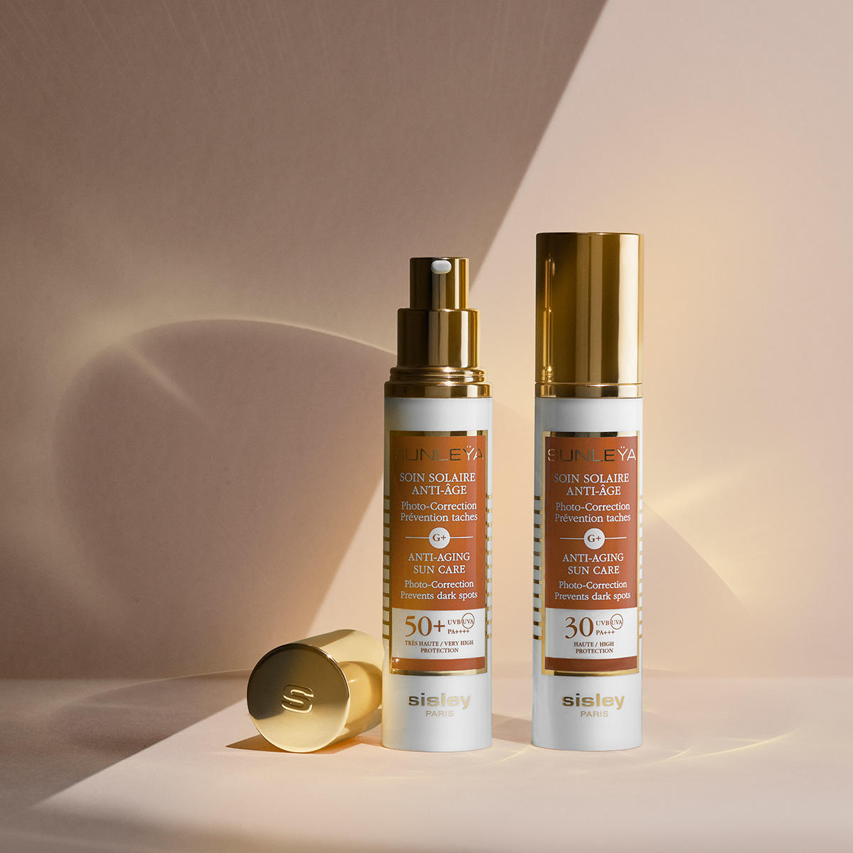 Sisley Paris Sunleÿa G.E. Soin Solaire Anti-Âge SPF 50+ 50 ml - 9