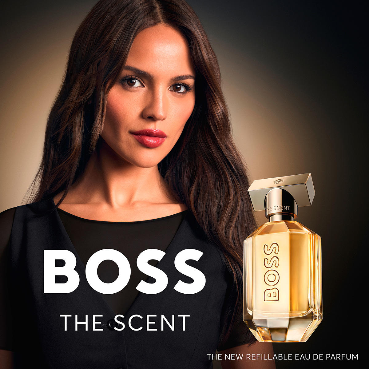 Hugo Boss Boss The Scent For Her Eau de Parfum Refill 150 ml - 9