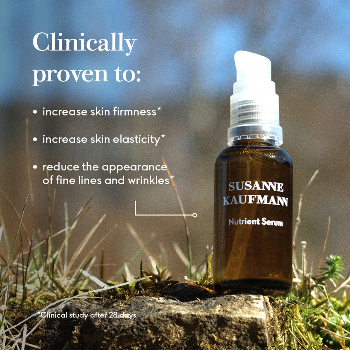 Susanne Kaufmann Nutrient Serum 30 ml - 9