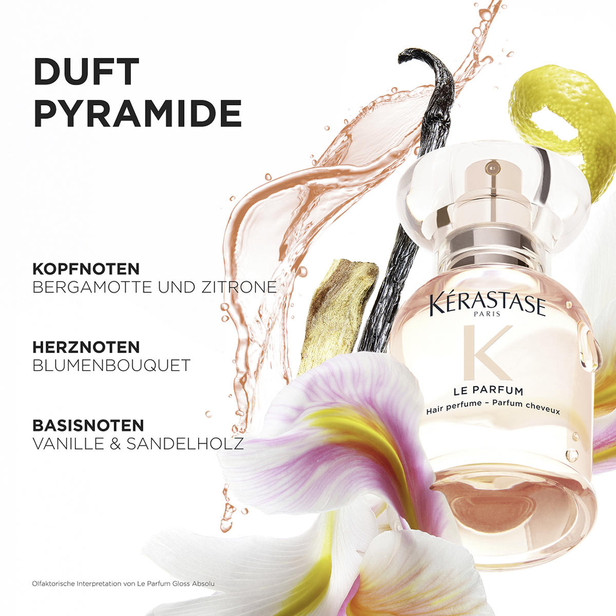 Kérastase Gloss Absolu Le Parfum 30 ml - 9