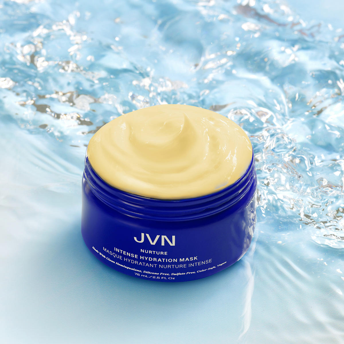 JVN NURTURE Intense Hydration Mask 236 ml - 9