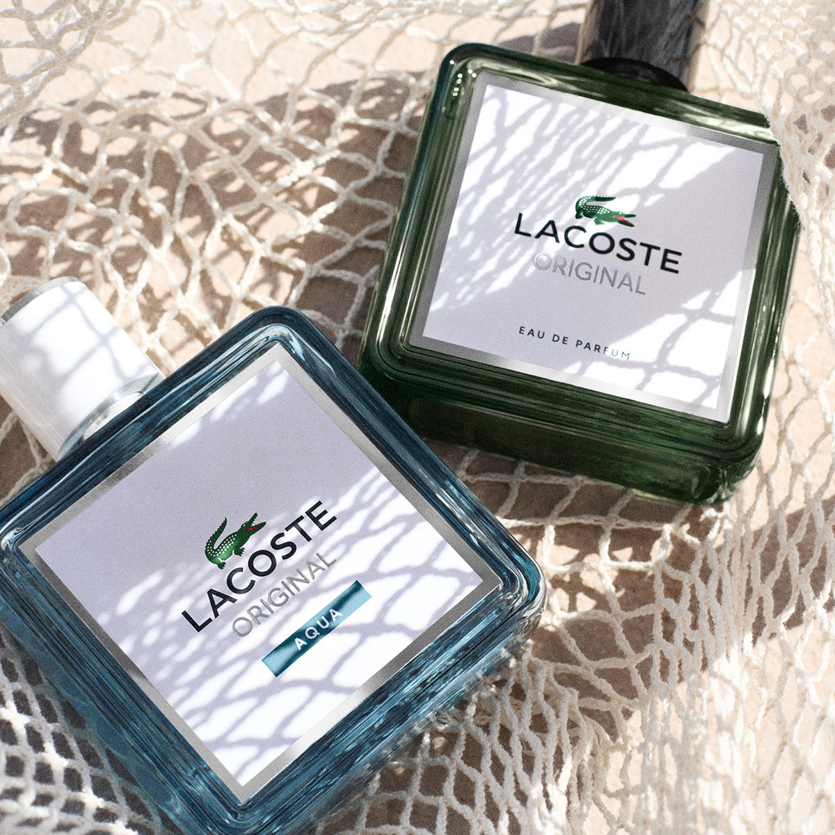 Lacoste Original Aqua Eau de Parfum 60 ml - 9