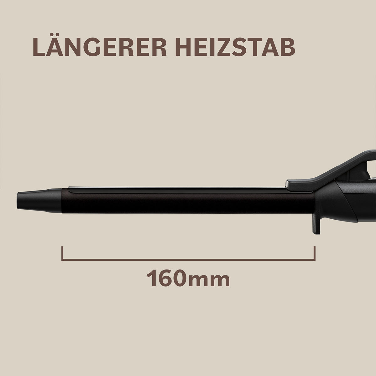 BaByliss PRO Fer à friser haute performance 16 mm avec pince  - 9