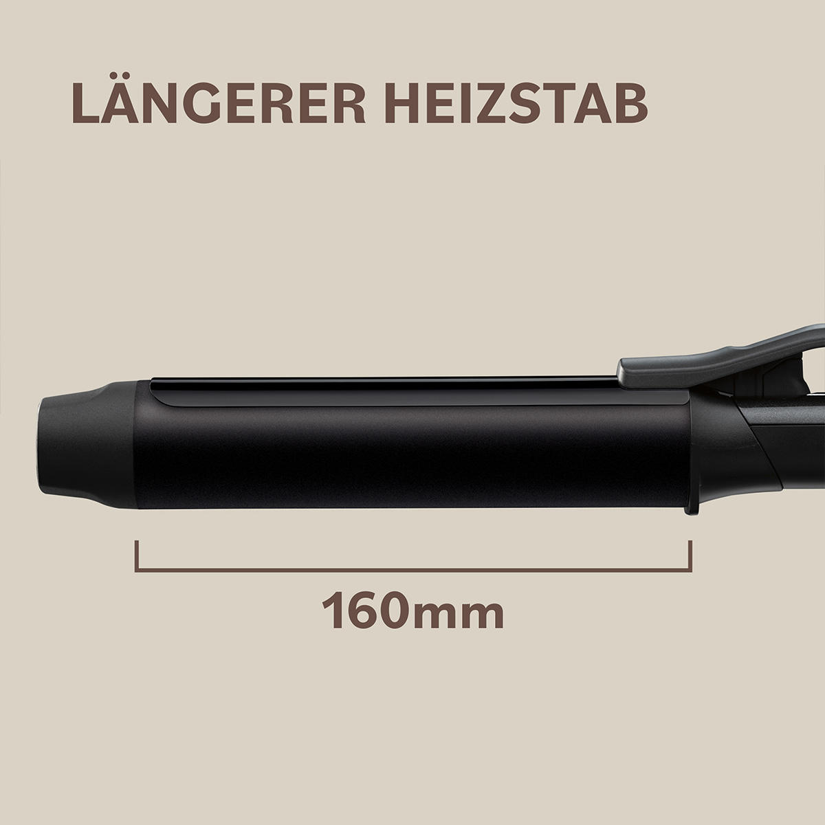 BaByliss PRO Fer à friser haute performance 38 mm avec pince  - 9