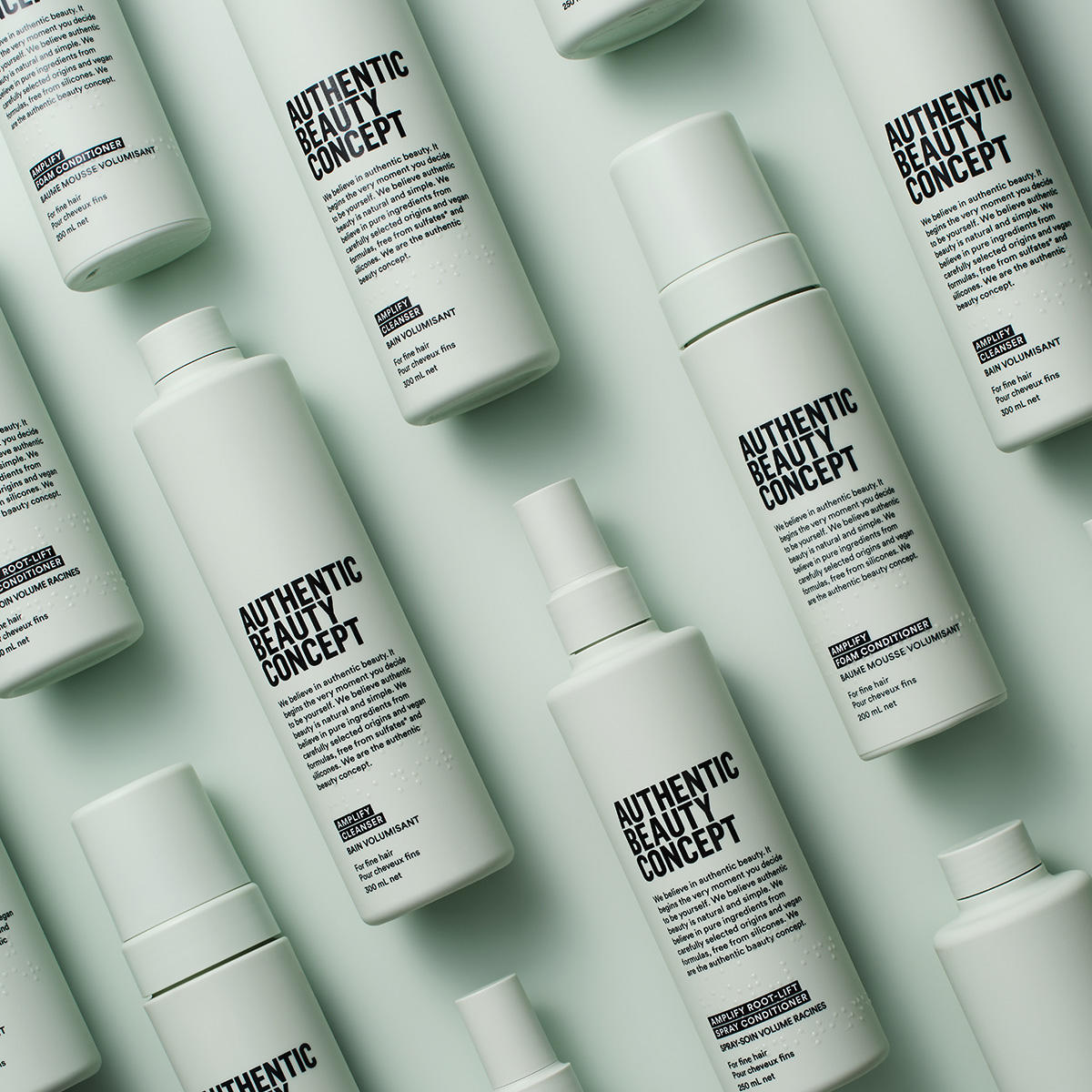 Authentic Beauty Concept Amplify Root-Lift Spray Conditioner 250 ml - 9