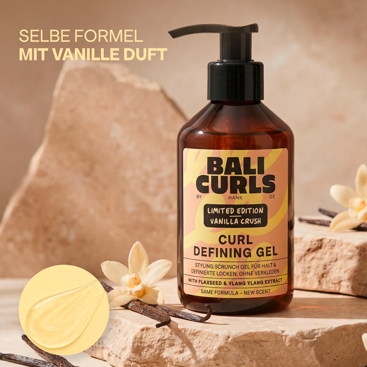 Bali Curls Defining Gel Limited Edition 150 ml - 9