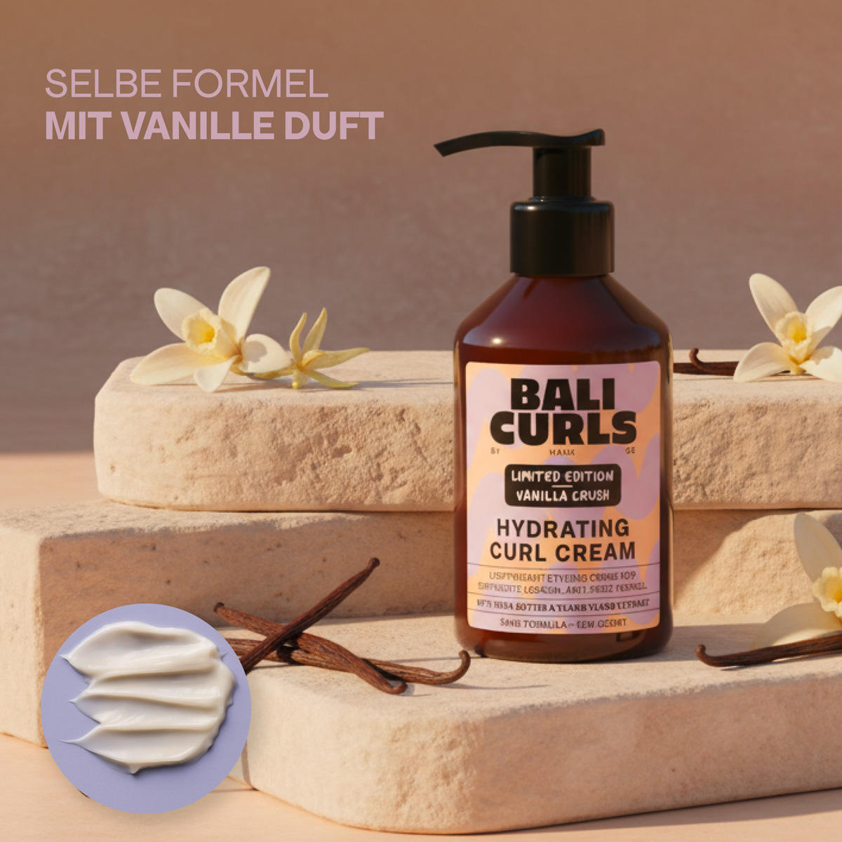 Bali Curls Hydrating Curl Cream Limited Edition 150 ml - 9
