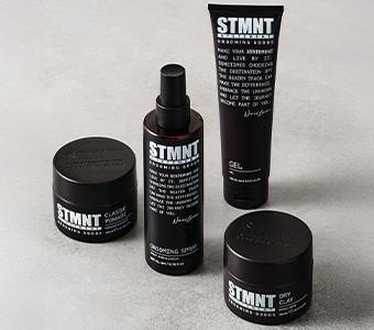 STYLING BY NOMAD BARBER