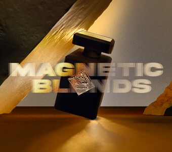The Magnetic Blends