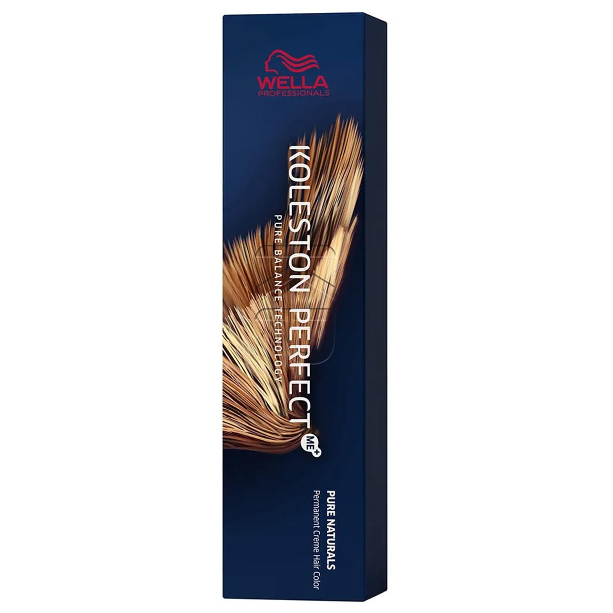 Wella Koleston Perfect ME+ Pure Naturals 6/0 Dunkelblond, 60 ml