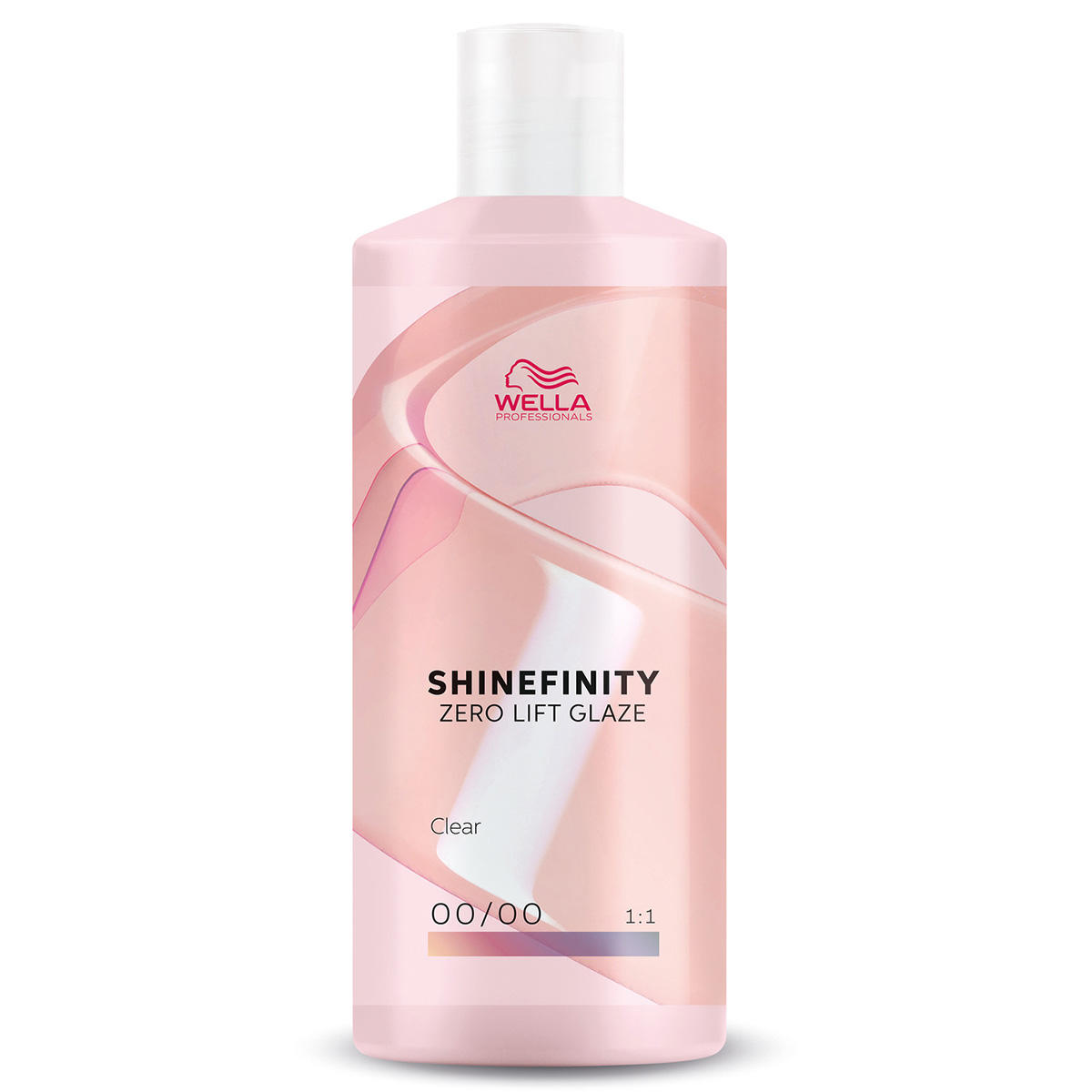 Wella Shinefinity Zero Lift Glaze 00/00 Klarton 500 ml