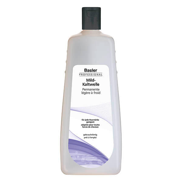 Basler Mild-Kaltwelle Sparflasche 1 Liter