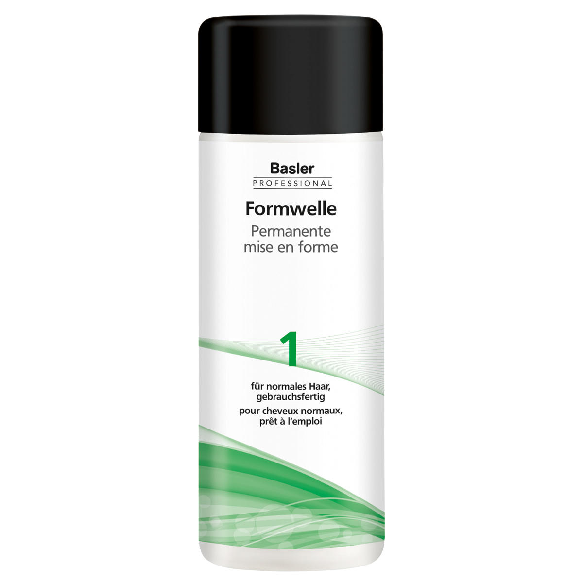 Basler Form shaft 1, for normal hair, bottle 200 ml