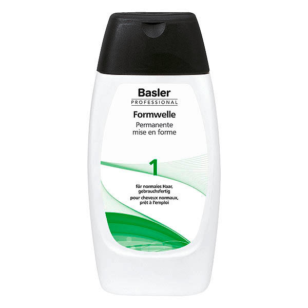 Basler Albero sagomato 1, per capelli normali, bottiglia da 200 ml
