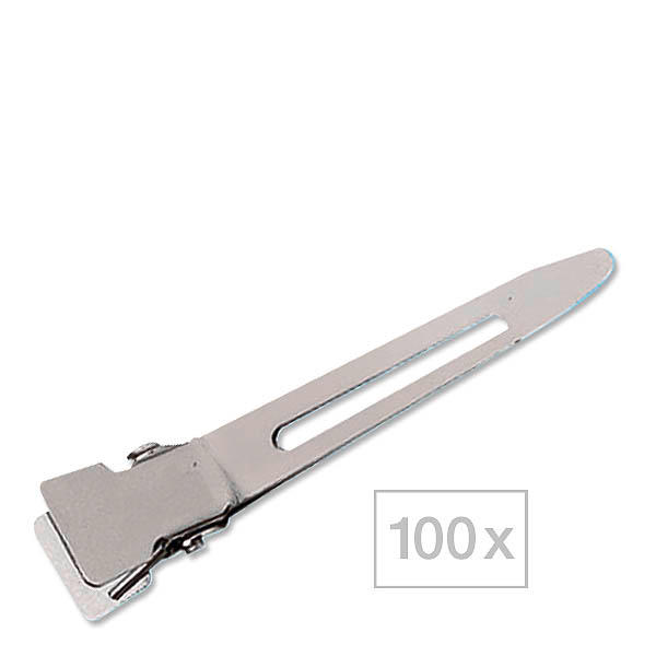 Efalock Fermagli per capelli di qualità Per confezione 100 pezzi