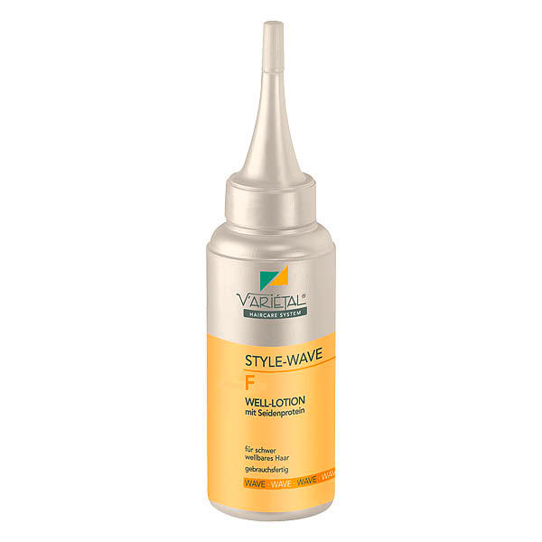 V'ARIÉTAL Style-Wave Permanentes mise en forme Style-Wave F pour cheveux difficiles à onduler., Flacon portion 75 ml