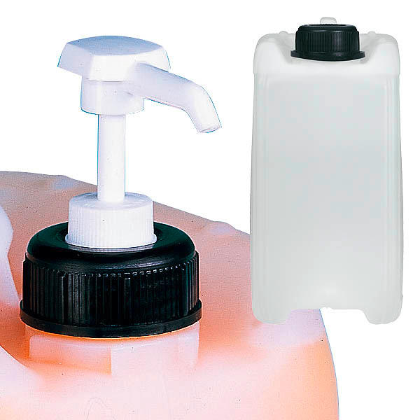 Adapter Heber Kanister Manuell Pumpe Wasser IN Flaschen Abgefüllt 2,5 5 8  10 L