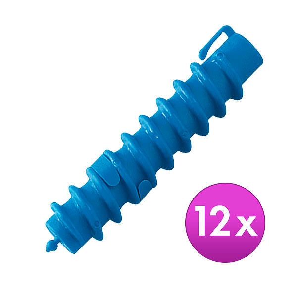   Spiralwickler Ø 16 mm, 11,5 cm de long, Par paquet 12 pièces
