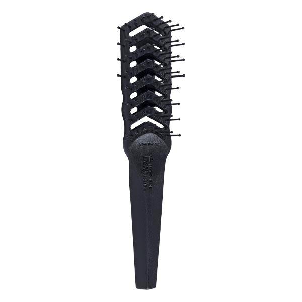 Denman D100 Freeflow Zwart, Top Soft