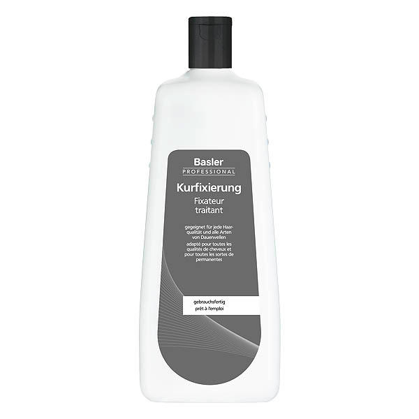 Basler Fixateur traitant Bouteille 1 litre