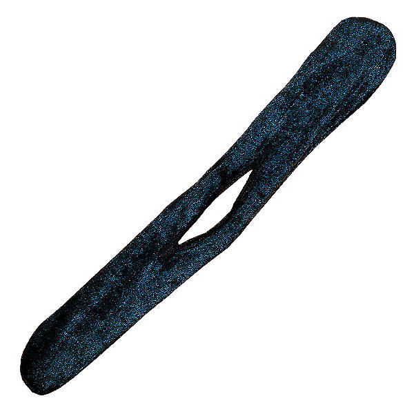   Hair-Twister Schwarz, 27 cm lang (auch für Kinder)