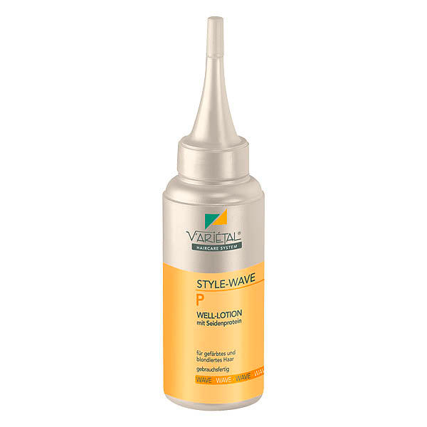 V'ARIÉTAL Style-Wave Permanentes mise en forme Style-Wave P pour cheveux colo­rés et décolorés., Flacon portion 75 ml