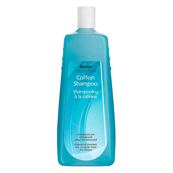 basler Coffein Shampoo Sparflasche 1 Liter