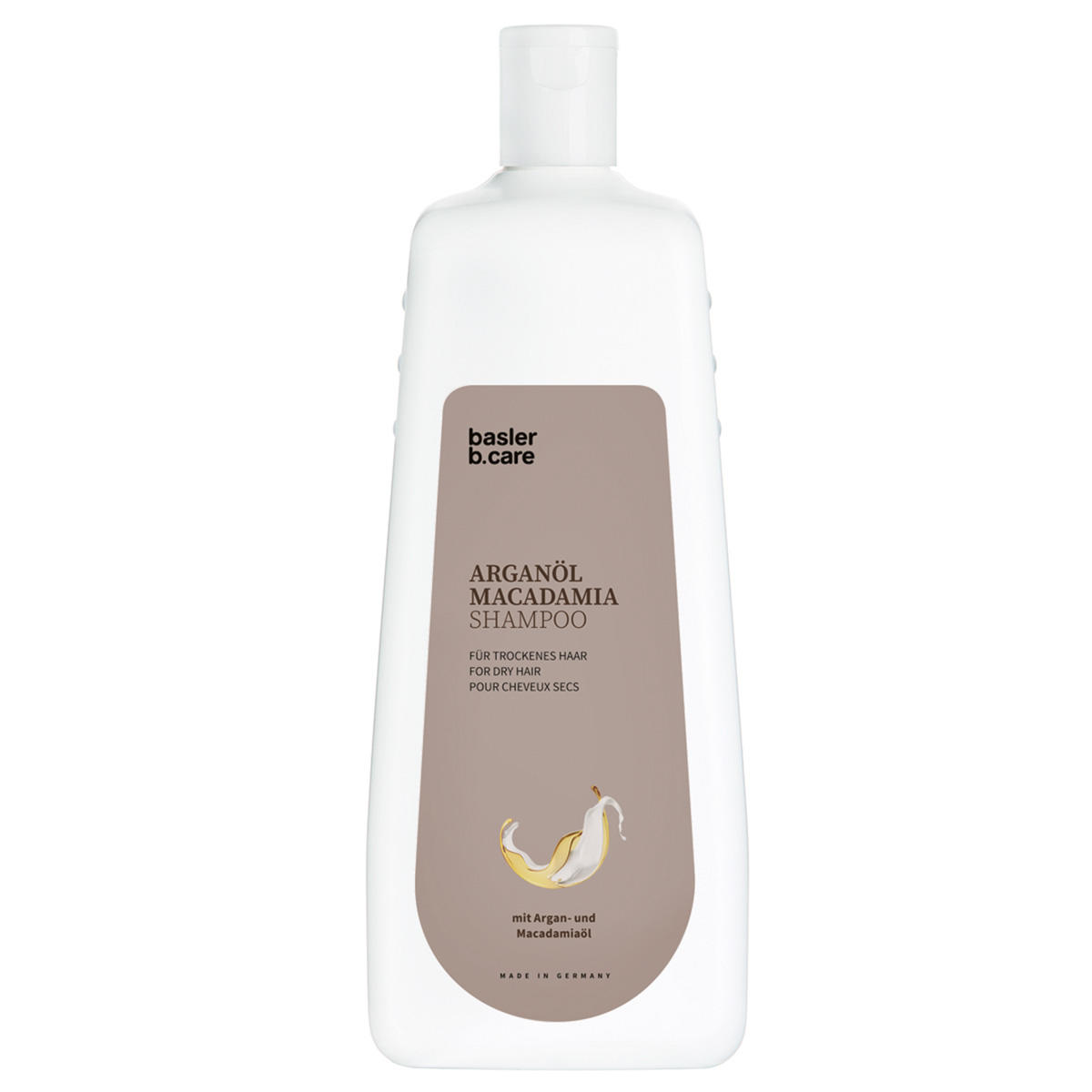 basler Arganöl Macadamia Shampooing 1 Liter