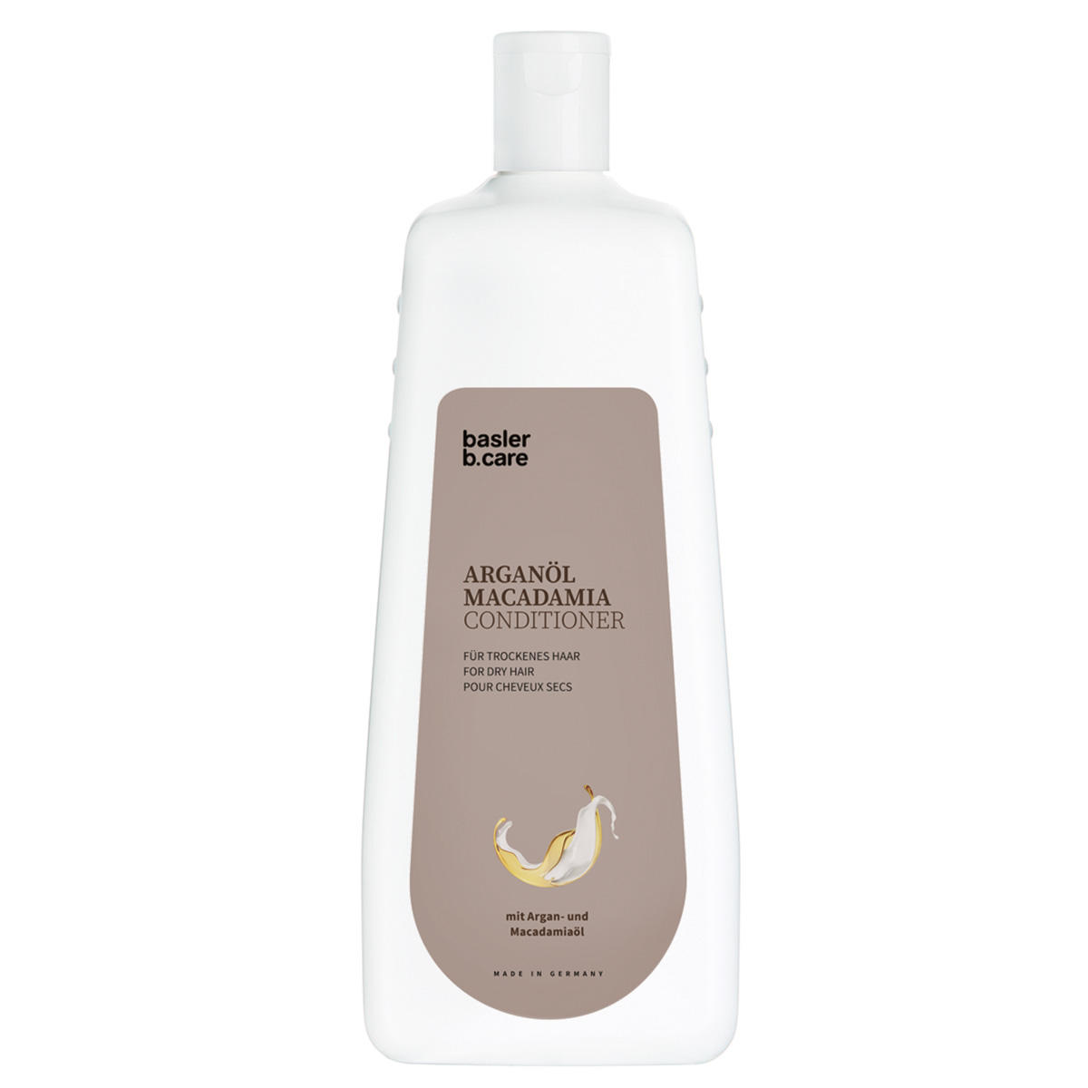basler Arganöl Macadamia Conditioner Bottiglia economica da 1 litro