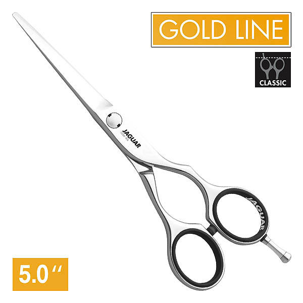 Jaguar Gold Line Haarschaar Diamant 5"