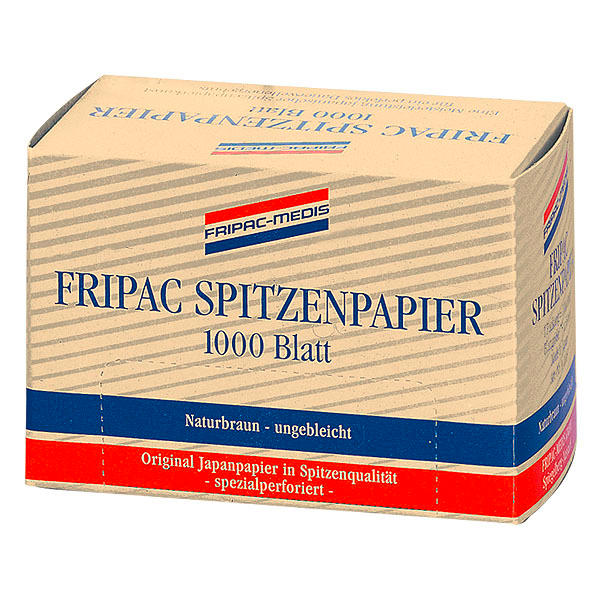Lace paper unbleached 1000 piece