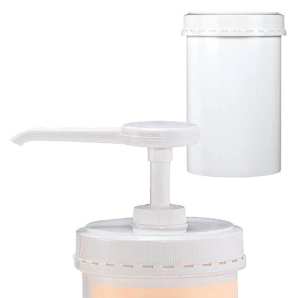 Basler Doseerpomp voor 1000 ml bus haarconditioner