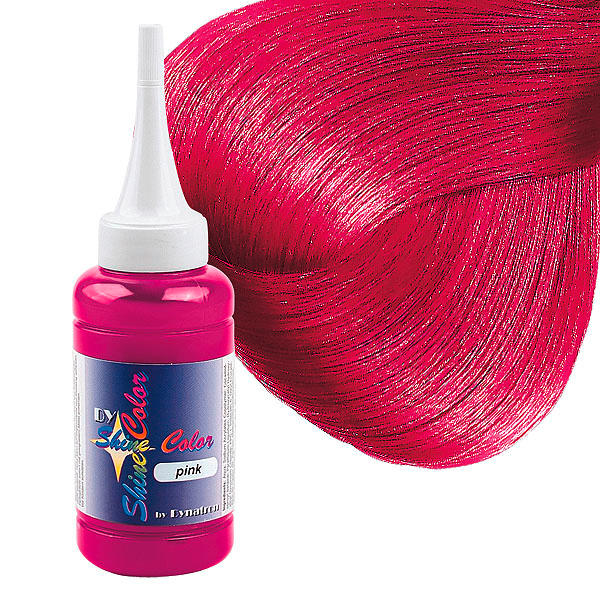 Dynatron SHINE COLOR Tönungsmittel Rouge (4), Inhalt 80 ml