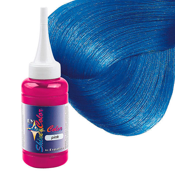 Dynatron SHINE COLOR Tönungsmittel Blue (8), Inhalt 80 ml