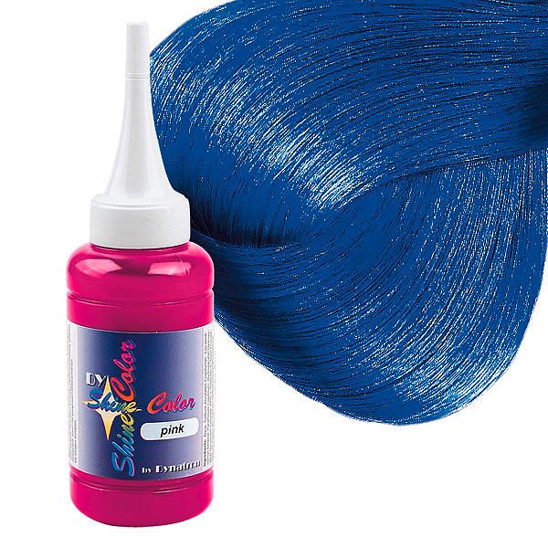 Dynatron SHINE COLOR Tönungsmittel Royal Blue (9), Inhalt 80 ml