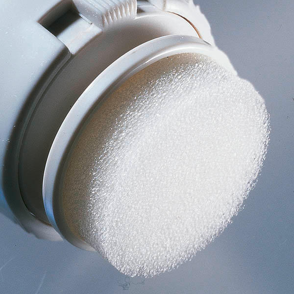 Bausch Pièces de rechange pour set de massage Eponge de peeling