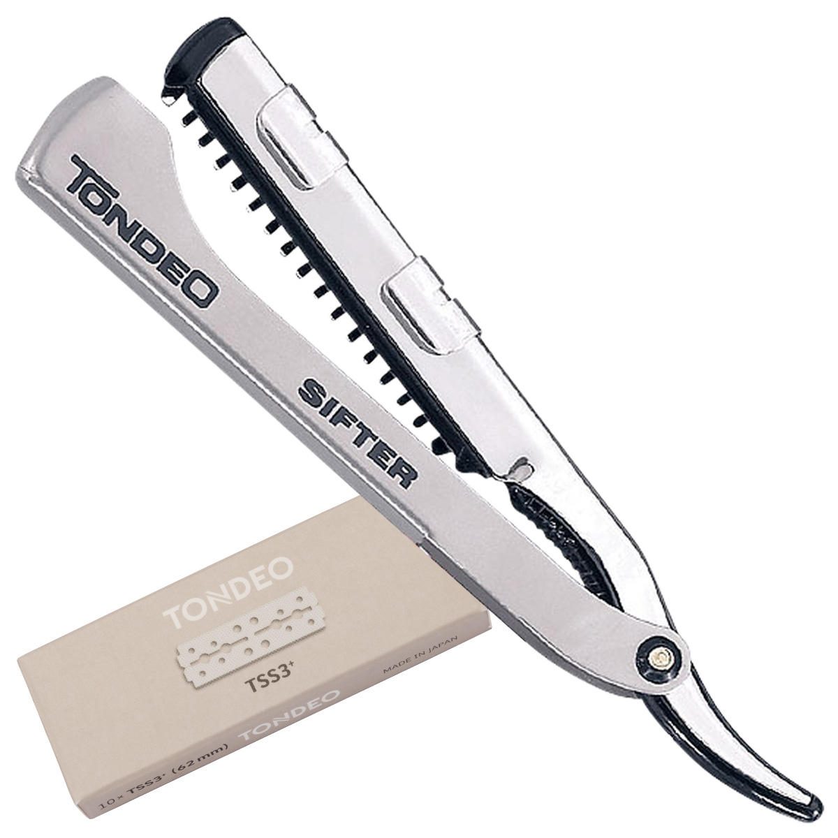 Tondeo Sifter Classic Messer