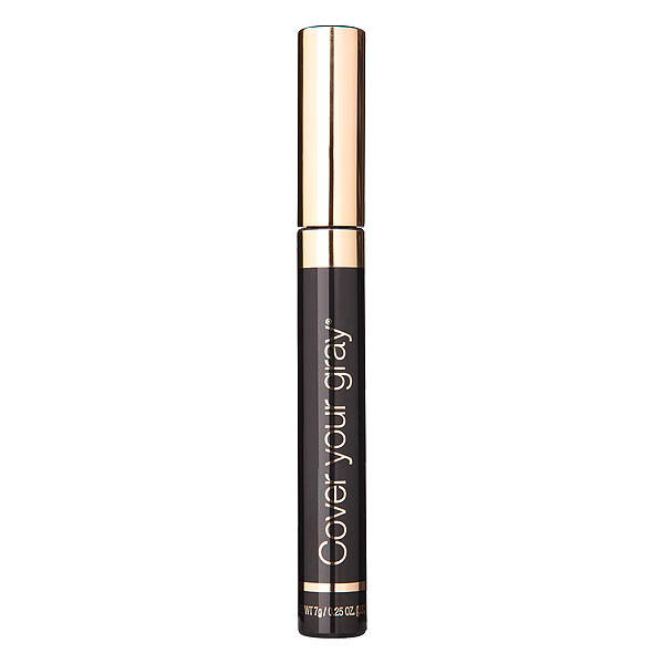 Dynatron Cover your gray Mascara pour cheveux Schwarz