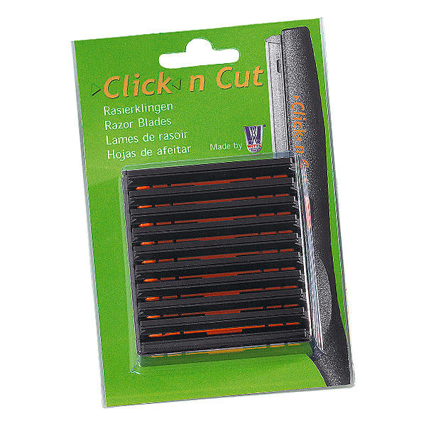 Witte Cut-Klingen im Dispenser