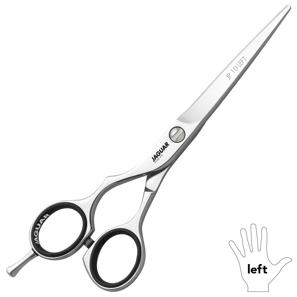 Jaguar Hair scissors JP 10 Left 5¼""