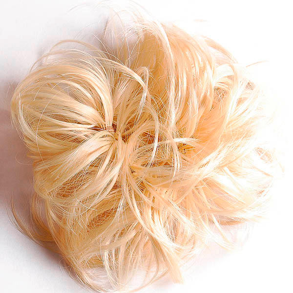 Solida Bel Hair Fashionring Kerstin Platinblond