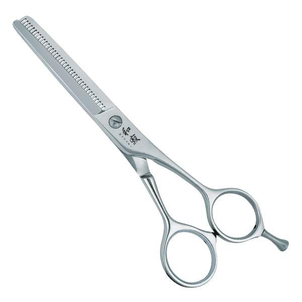 KASHO Forbici per modellare Wasabi WST-238 B 5½"", 38 denti superiore