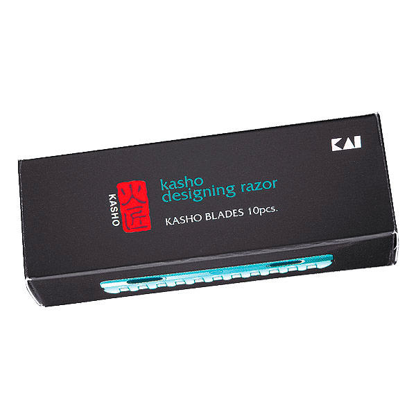 KASHO Hair Designing Razor Klingen